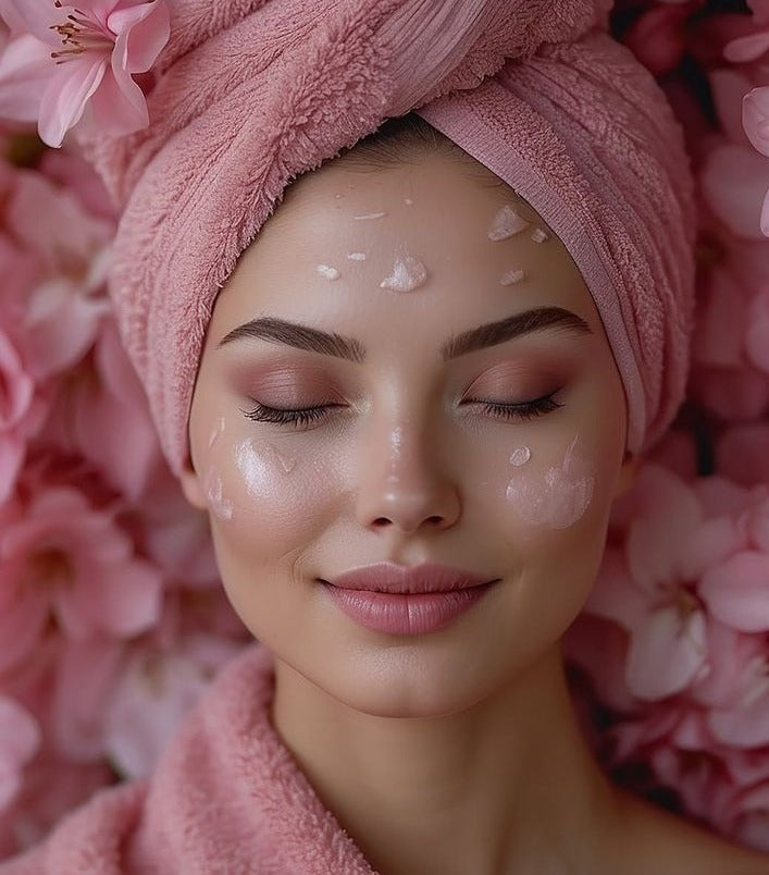 Rose Radiance Facial